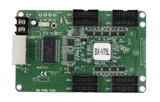 bifa必发二代BX同步全彩控制器批量下线