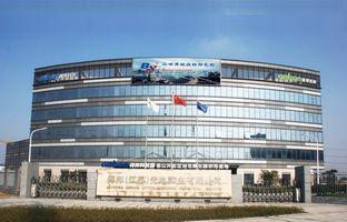 bifa必发园通过昆山市科技孵化器认定